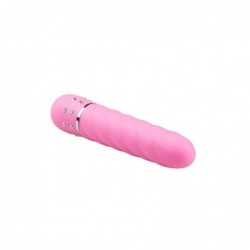 Mini Vibrador Rosa