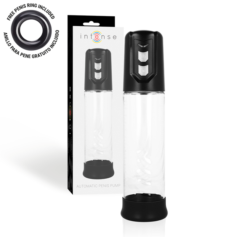 INTENSE - PUMP BOMBA AUTOMÁTICA