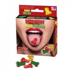 Caramelos de Azucar Saor Frutas Forma de Pene