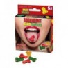 Caramelos de Azucar Saor Frutas Forma de Pene