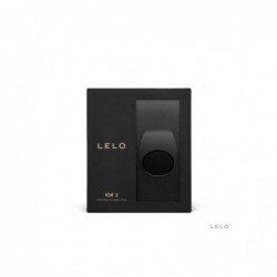 TOR 2 Anillo Vibrador Negro