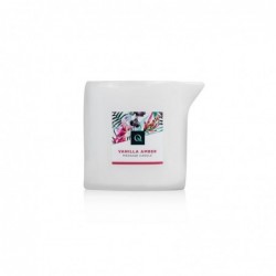 Vela Éxotica de Masaje  Vainilla y Ámbar 200g