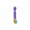 Vibrador Estimulación Doble Base USB