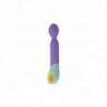 Vibrador Estimulación Doble Base USB