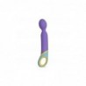 Vibrador Estimulación Doble Base USB