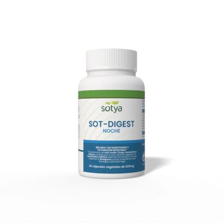Sot Digest NOCHE 520mg 60caps Sotya