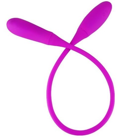 PRETTY LOVE - SMART SNAKY VIBE VIBRADOR 7 V 3 TICKLING
