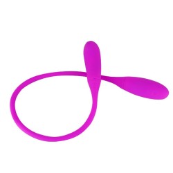 PRETTY LOVE - SMART SNAKY VIBE VIBRADOR 7 V 3 TICKLING