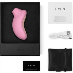 LELO - ESTIMULADOR CLITORIS SONA ROSA