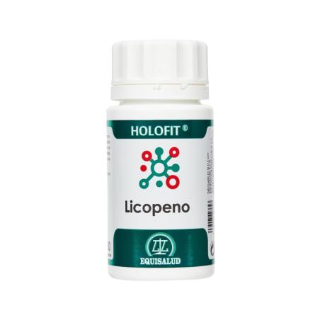 Licopeno Holofit 50 caps Equisalud