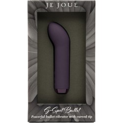 JE JOUE - BALA VIBRADORA ESTIMULACIÓN PUNTO G MORADO