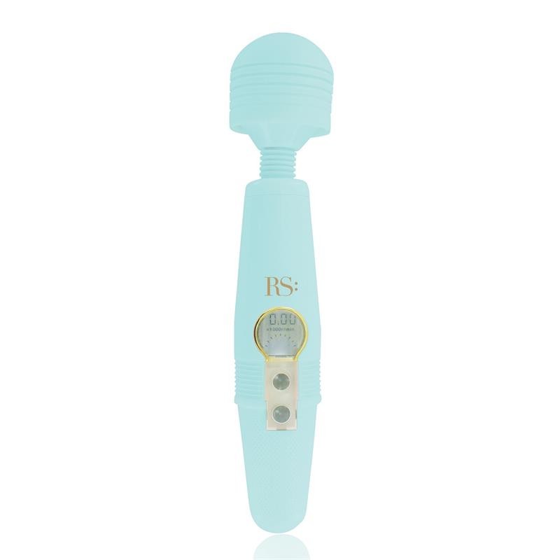Rs - Icons Masajeador Fembot Verde Menta