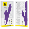 GALATEA - GALO VIBRADOR LILA MANDO CONTROL REMOTO WATCHME