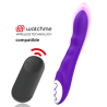 GALATEA - DANTE VIBRADOR LILA MANDO CONTROL REMOTO WATCHME