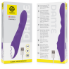 GALATEA - DANTE VIBRADOR LILA MANDO CONTROL REMOTO WATCHME