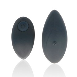 BLACKandSILVER - ZARA ESTIMULADOR CONTROL REMOTO CON PANTY GRATIS