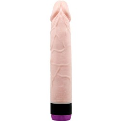 BAILE - ADOUR CLUB VIBRADOR REALÍSTICO 21.5 CM