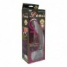 Baile Dildo con Ventosa Color Marron