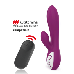 COVERME - TAYLOR VIBRADOR MANDO CONTROL REMOTO WATCHME