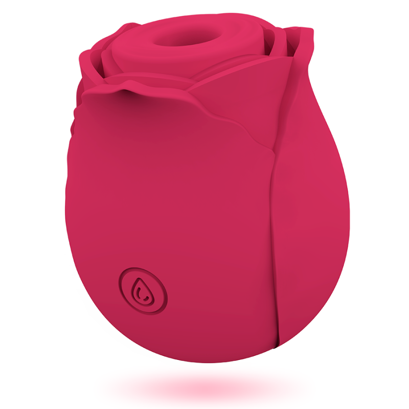 MIA - SUCCIONADOR CLÍTORIS POR ONDAS EDICIÓN LIMITADA - ROJO