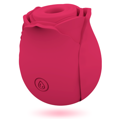 MIA - SUCCIONADOR CLÍTORIS POR ONDAS EDICIÓN LIMITADA - ROJO
