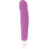 DOLCE VITA - REALISTIC PLEASURE VIBRADOR SILICONA LILA