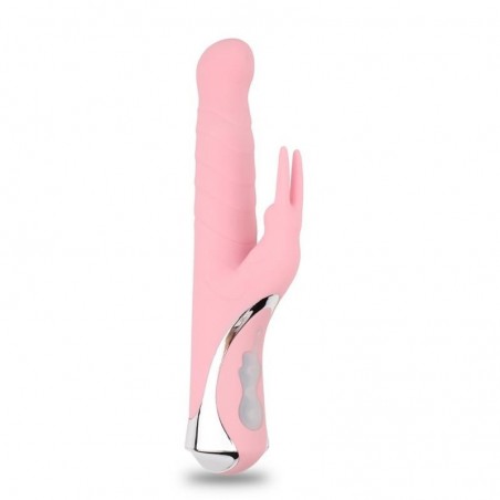 Vibrador - Rotador Gyrating G-Bunny
