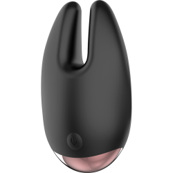 COQUETTE CHIC DESIRE - ESTIMULADOR CLÍTORIS NEGRO - GOLD