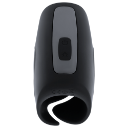 OHMAMA - MASTURBADOR MASCULINO VIBRACIÓN Y CALOR