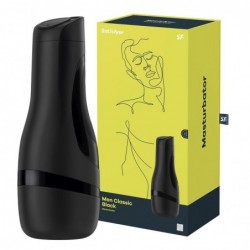 Men Classic Negro Versión 2020