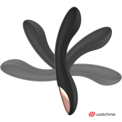 ANNES DESIRE - CURVE CONTROL REMOTO TECNOLOGÍA WATCHME NEGRO - GOLD