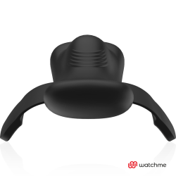 ANNES DESIRE - PANTY PLEASURE TECNOLOGÍA WATCHME NEGRO