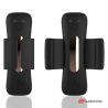 ANNES DESIRE - PANTY PLEASURE TECNOLOGÍA WATCHME NEGRO-GOLD