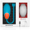 WEARWATCH - HUEVO CONTROL REMOTO TECHNOLOGY WATCHME AZUL - NIVEO