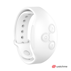WEARWATCH - VIBRADOR DUAL TECHNOLOGY WATCHME AÑIL-NÍVEO