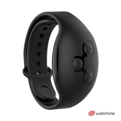 WEARWATCH - VIBRADOR DUAL TECHNOLOGY WATCHME AÑIL - AZABACHE
