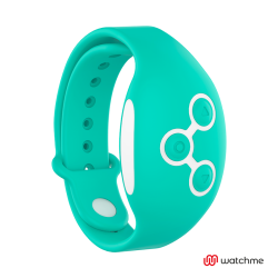 WEARWATCH - VIBRADOR DUAL TECHNOLOGY WATCHME AÑIL -AGUA MARINA