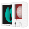 WEARWATCH - VIBRADOR DUAL TECHNOLOGY WATCHME AGUA MARINA - ROSA