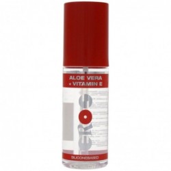 Lubricante Silicona Aloe Vera y Vitamin E 200 ml