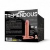 Tremendous Arnés Ajustable con Dildo de Silicona Líquida 8,5