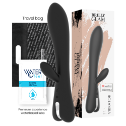 BRILLY GLAM - ERIK VIBRADOR MANDO CONTROL REMOTO WATCHME