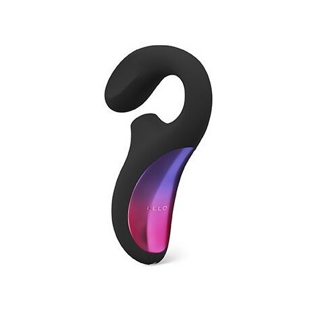 LELO - ENIGMA CRUISE MASAJEADOR SONICO DOBLE ESTIMULACION NEGRO