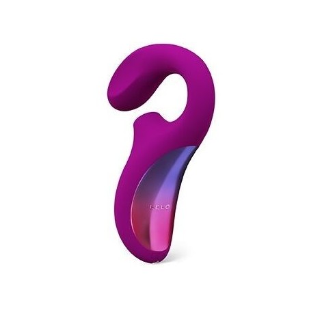 LELO - ENIGMA CRUISE MASAJEADOR SONICO DOBLE ESTIMULACION MORADO