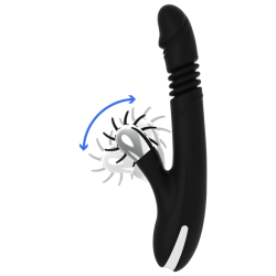 BLACKandSILVER - BUNNY REED UP and DOWN VIBE