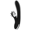 BLACKandSILVER - BUNNY JOHNNY VIBRATING VIBE