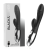 BLACKandSILVER - KALEB VIBRADOR RABBIT SILICON MILTI FUNCION