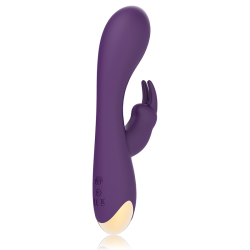 TREASURE - LAURENCE RABBIT VIBRADOR MANDO CONTROL REMOTO WATCHME