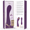 TREASURE - HANSEL G-SPOT VIBRADOR MANDO CONTROL REMOTO WATCHME