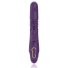 TREASURE - BASTIAN RABBIT UP and DOWN ROTADOR and VIBRADOR MANDO CONTROL REMOTO WATCHME
