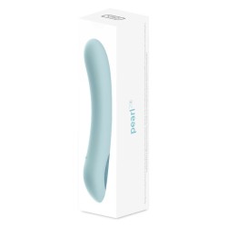 KIIROO - PEARL 2 VIBRADOR PUNTO G - TURQUESA